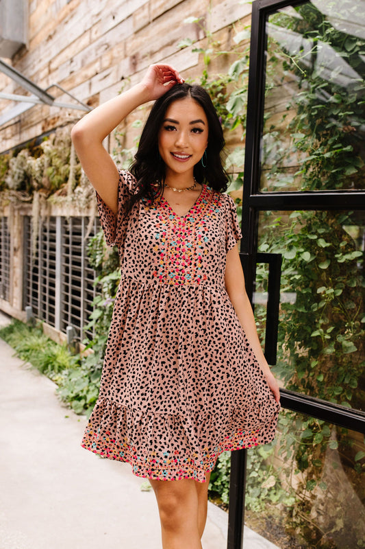 Spoiled Rotten Dress