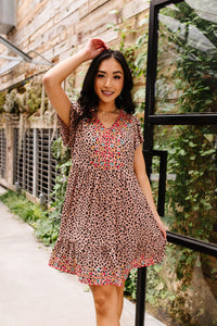 Spoiled Rotten Dress