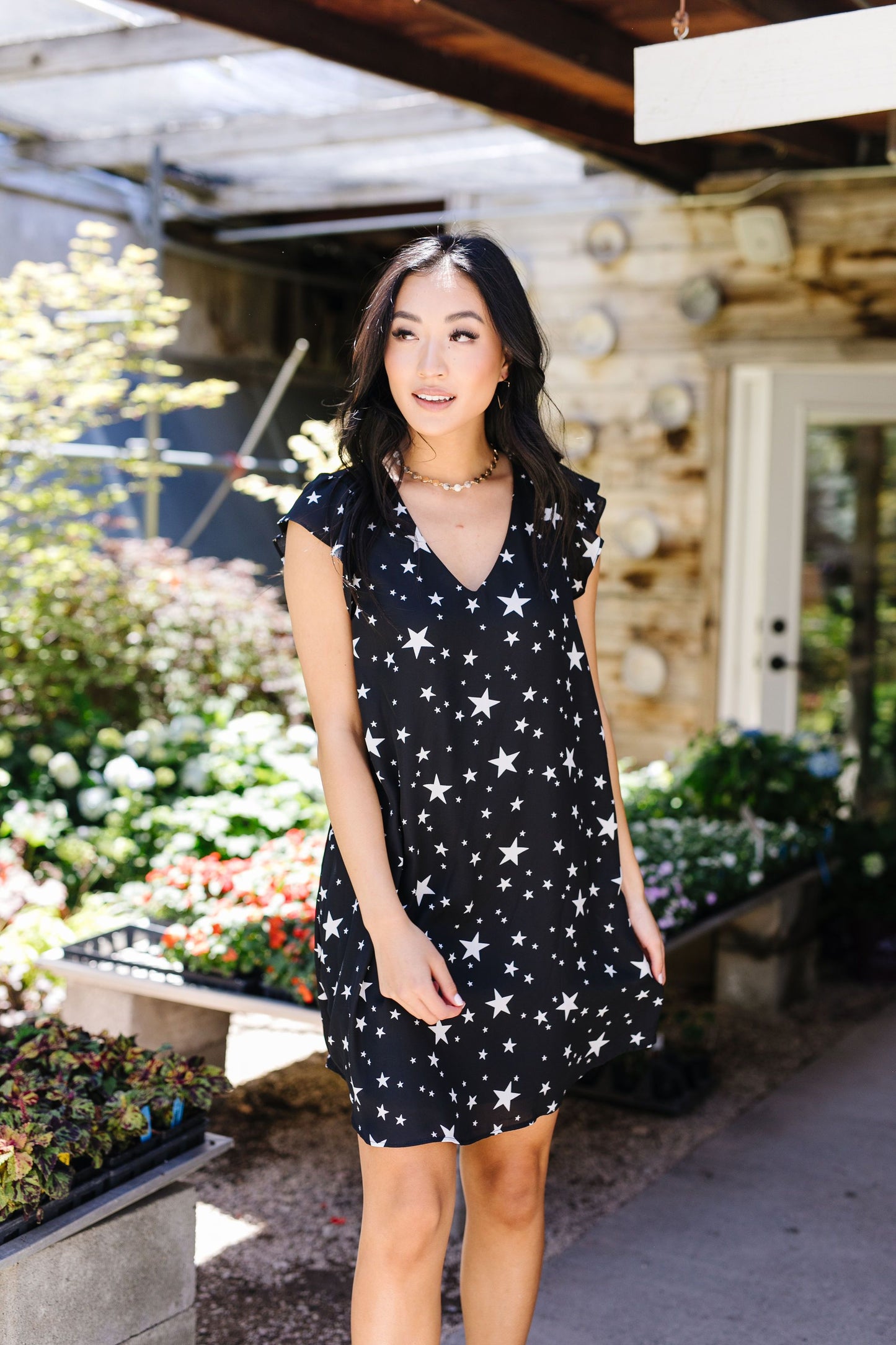 Star Of The Night Dress