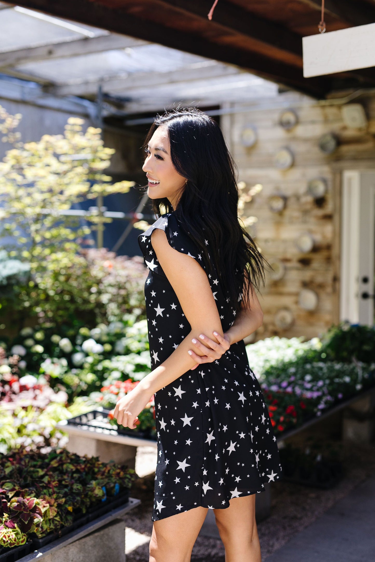 Star Of The Night Dress