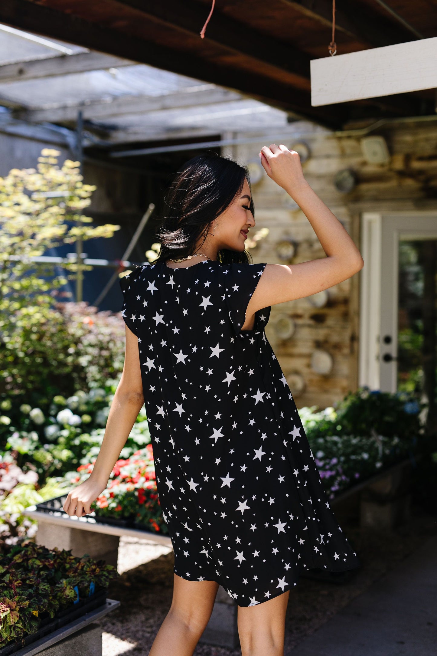 Star Of The Night Dress