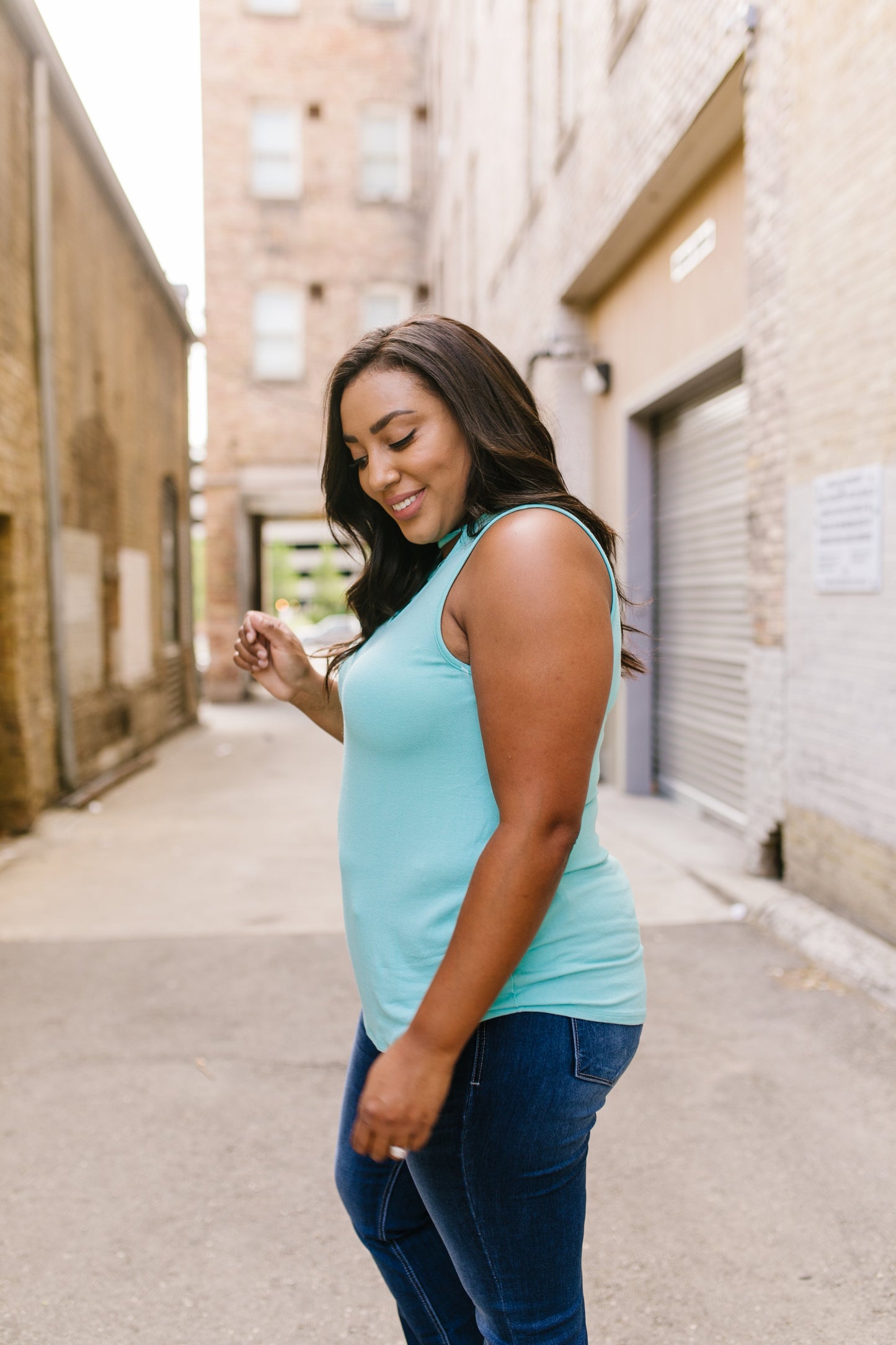 Step It Up Aqua Tank