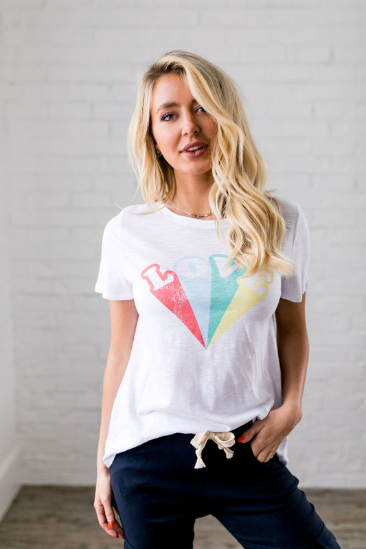 Summer Lovin' Graphic Tee