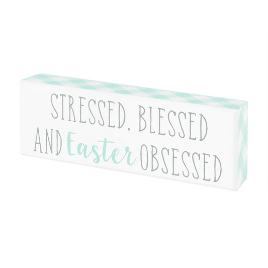 PREORDER: Easter Obsessed Sitter