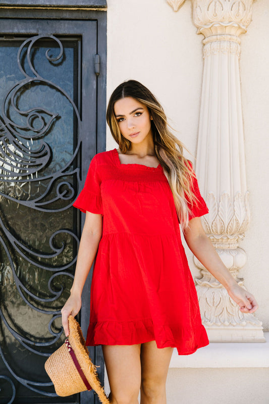 Sweet & Spicy Dress