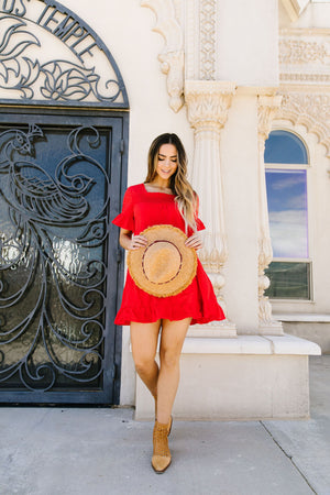 Sweet & Spicy Dress