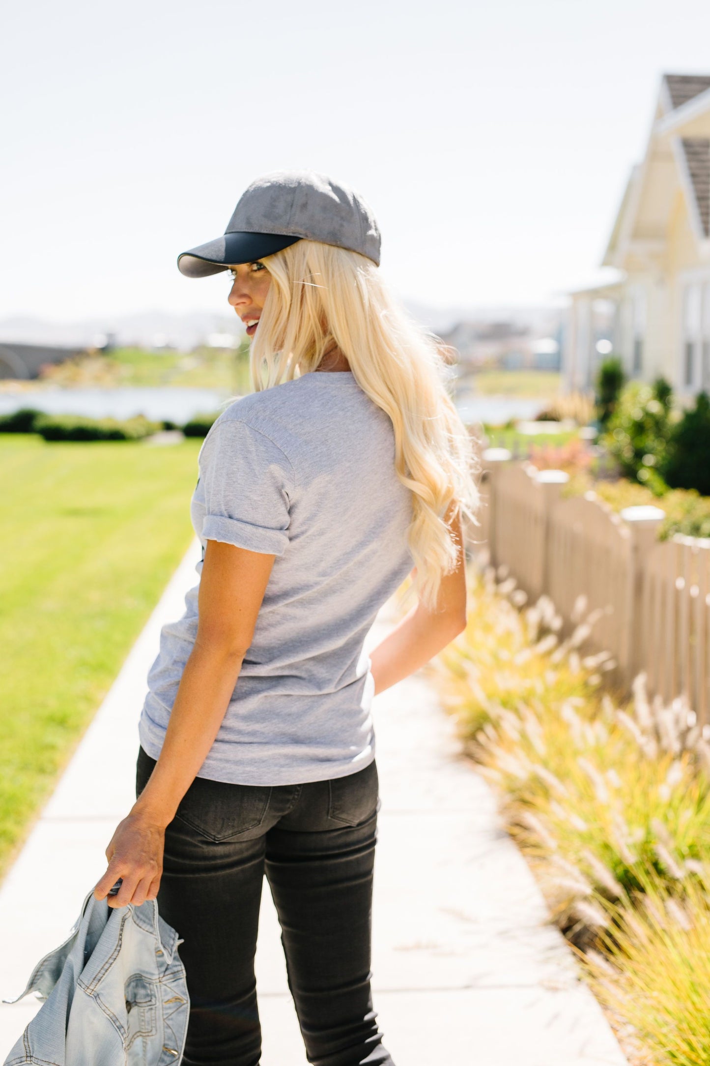 Tailgates And Touchdowns Graphic Tee