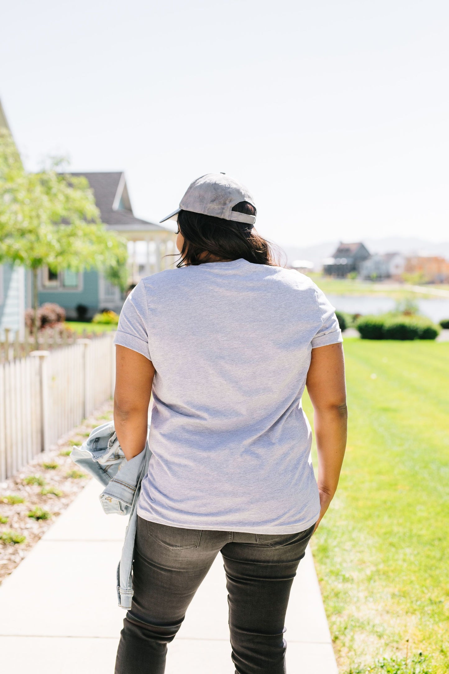 Tailgates And Touchdowns Graphic Tee