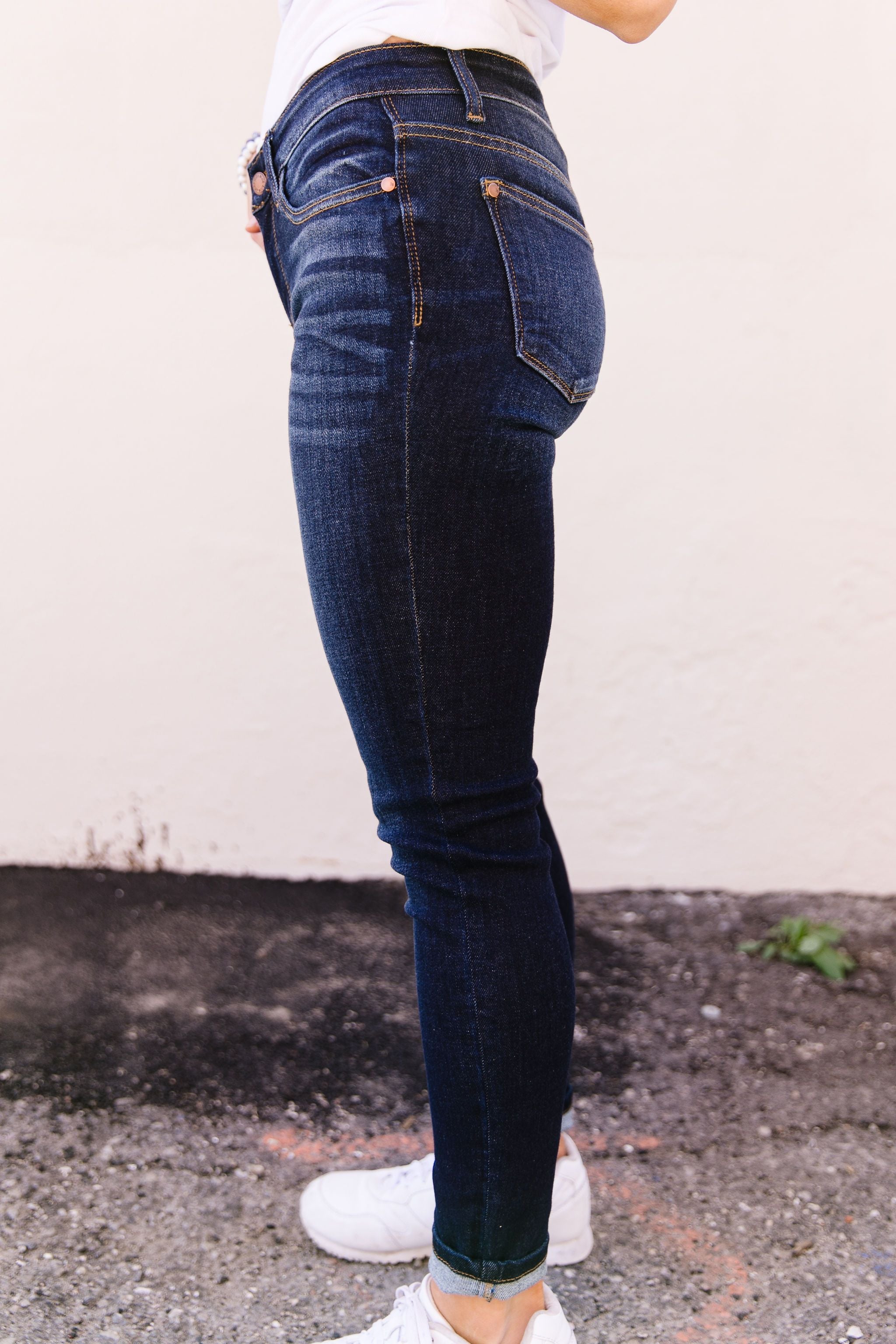 Tall Dark & Fashionable Jeans - 5/5/2020