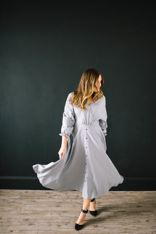 The Madden Dress