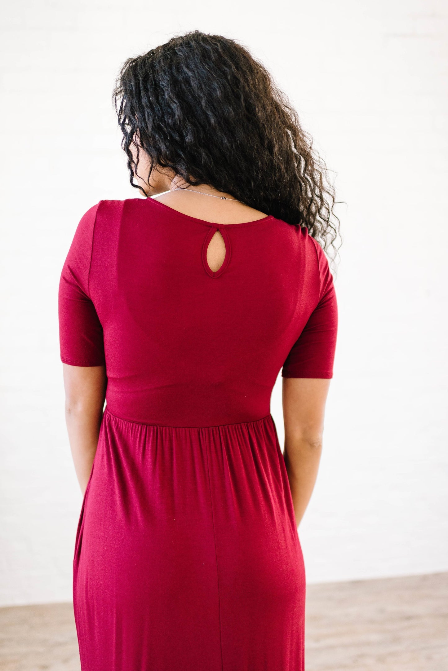 The Scarlett Maxi