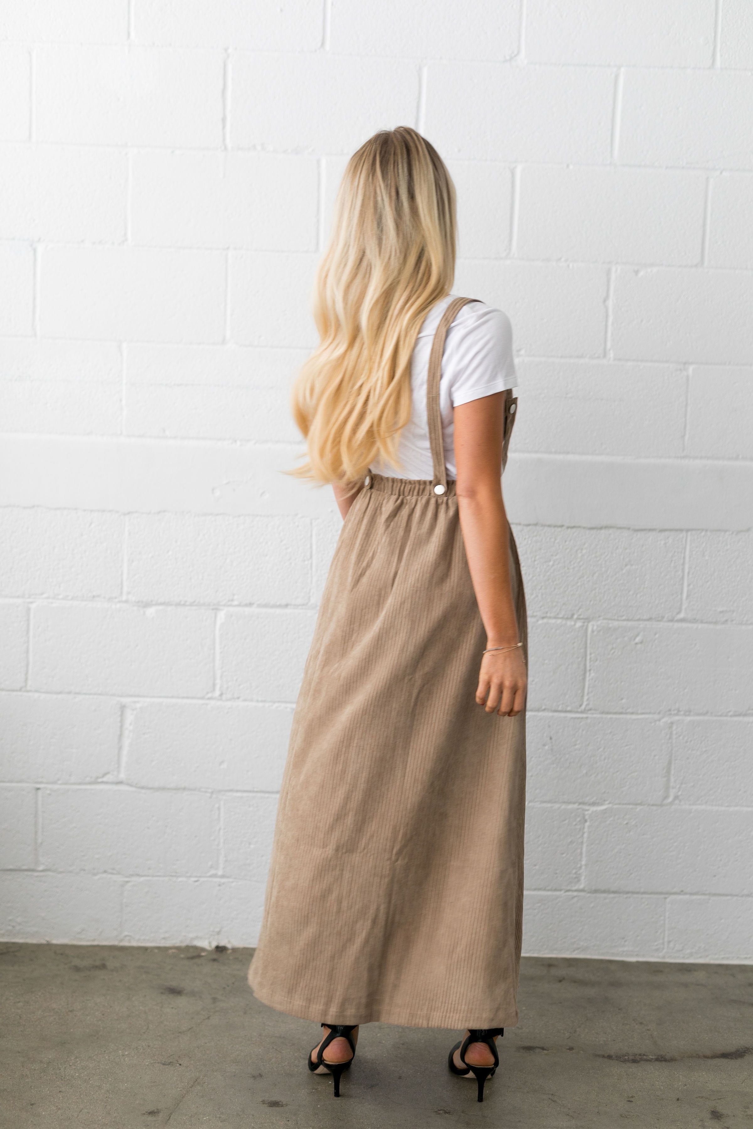 The Suspense Is Killing Me Skirt - ALL SALES FINAL