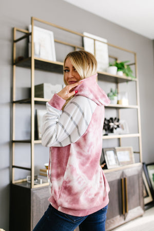 Tie Dye Illusions Hoodie