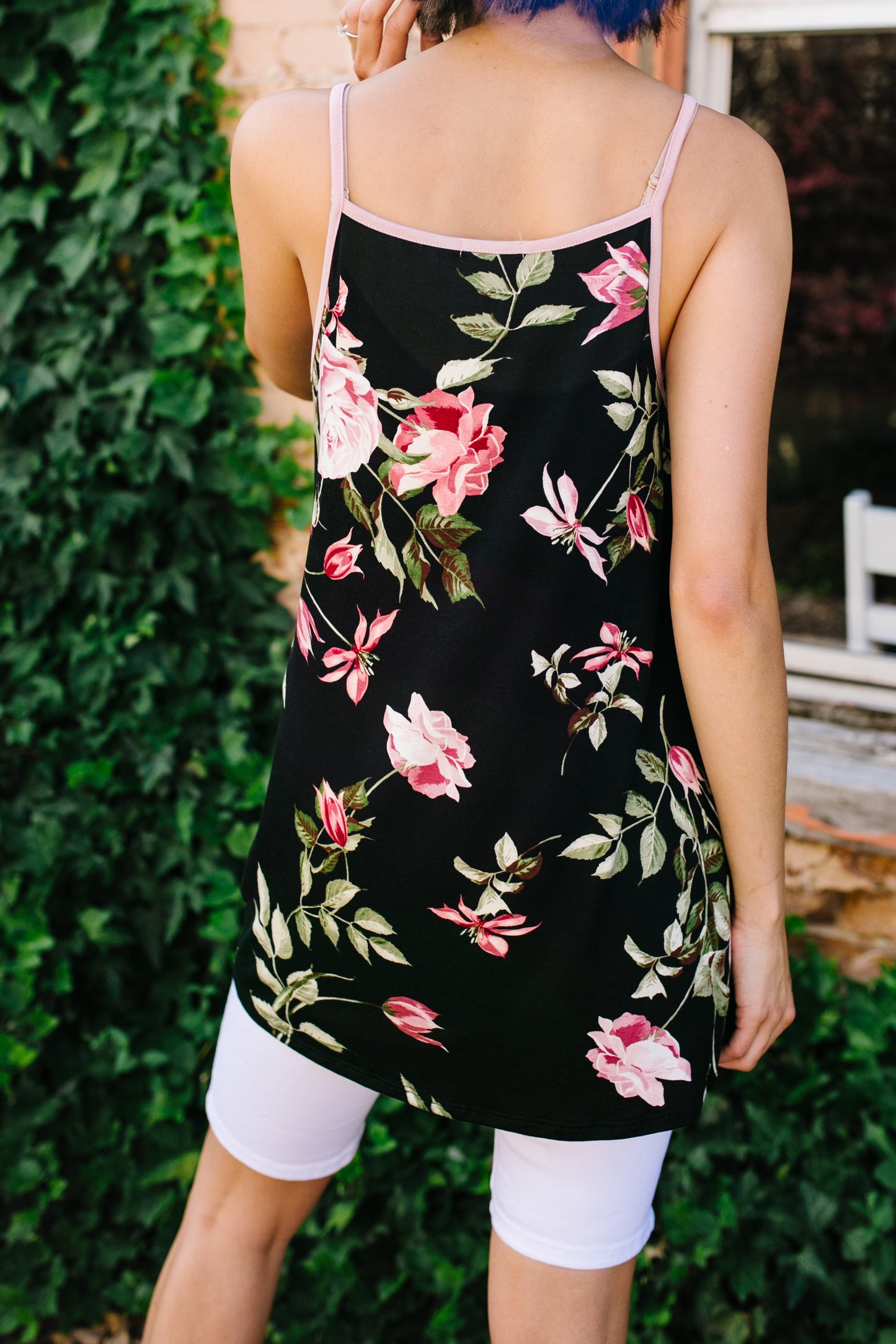 Tropical Daydreams Cami