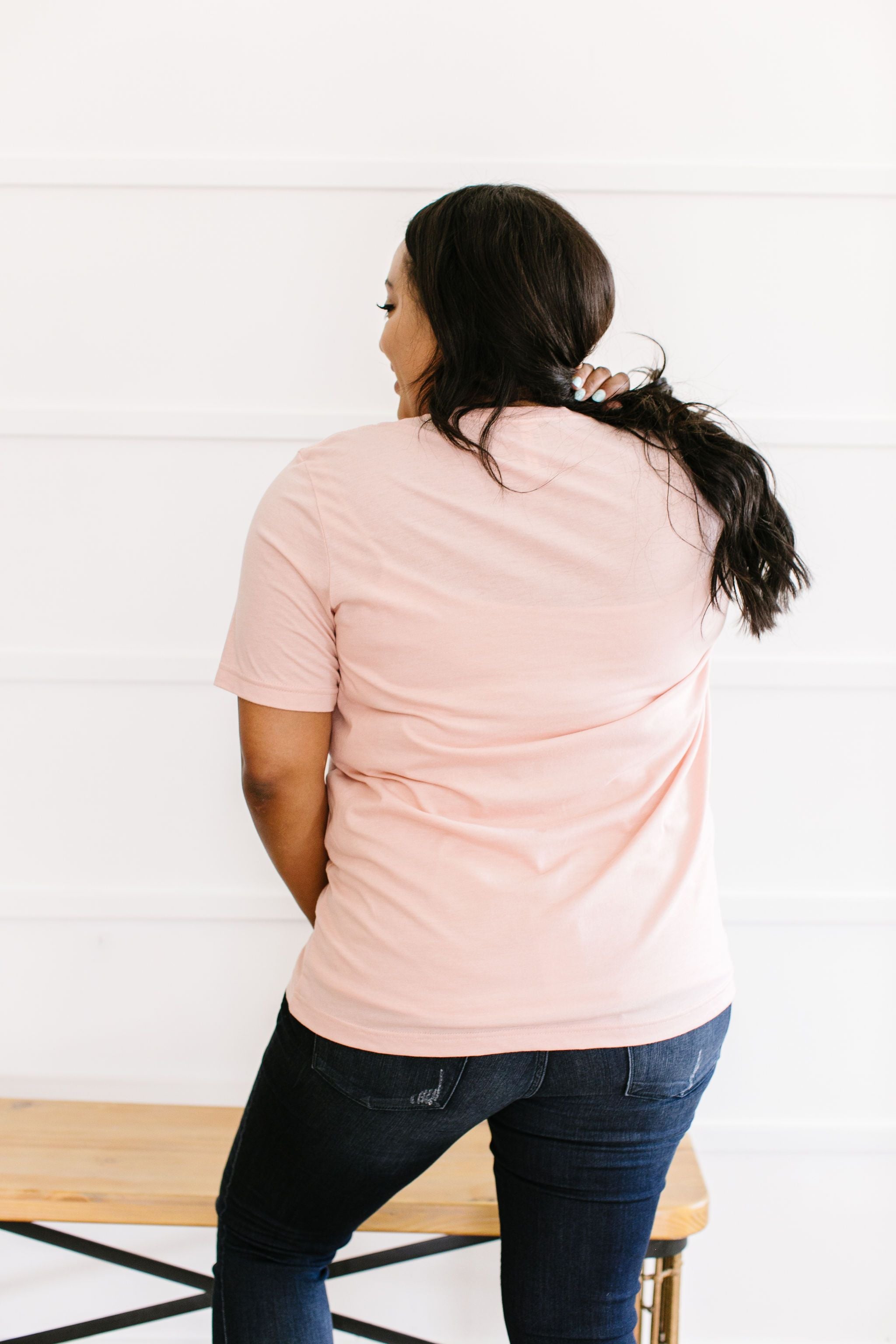 Wife Mom Boss Graphic Tee