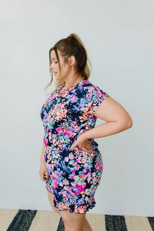 Wild Flower Meadow Romper