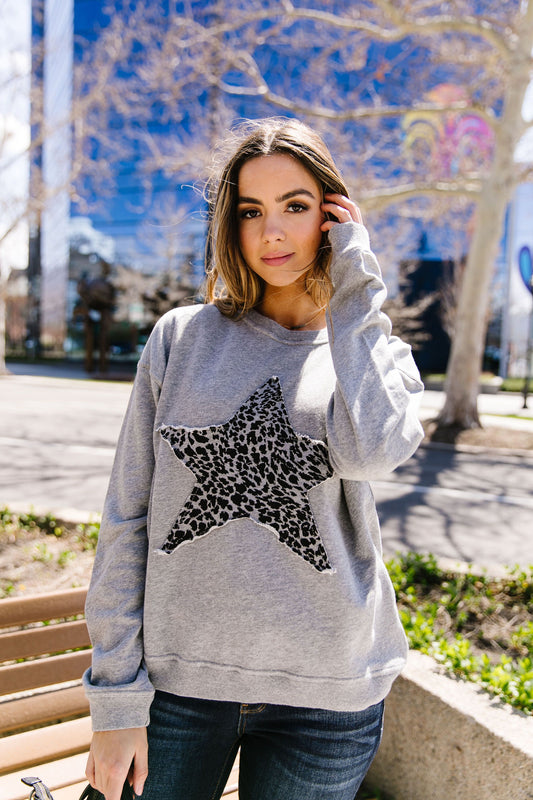 Wild Star Sweatshirt