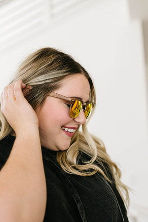 Wood You Ever Sunglasses
